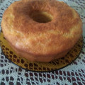El cooksnap de Carmen Mora cuando hizo Bizcocho de yogur.