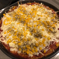 El cooksnap de Veronica Mudadel cuando hizo Pizza de Coliflor.