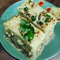 Jyoti Kinkar's cooksnap of when they made साबुदाणा खीर (sabudana kheer recipe in marathi).