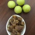 Jigna Gajjar's cooksnap of when they made મીઠા આમળાનો મુખવાસ(Sweet amla recipe in Gujarati).