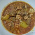 Cooksnap dari Shanaz untuk resep Gule Ijo /Gule Madura