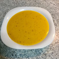 El cooksnap de Alicita cuando hizo Crema de calabaza al curry (Thermomix).