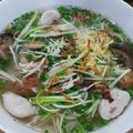 Cooksnap của Sơn Panda 🐼 khi họ làm theo món BÚN THANG (khá cầu kỳ, hoặc làm vào ngày nghỉ, các nguyên liệu mix tùy lần làm)