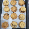 Cooksnap dari Arief Rahmawan untuk resep Keto Chewy Almond Cheese Cookies -Keto