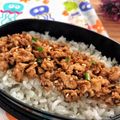Cooksnap dari Frielingga Sit untuk resep Daging Cincang Kecap