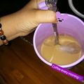 Cooksnap dari Salsabila untuk resep Kopi Susu Jahe aka Kopi TUBRUK☕