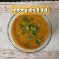 Rita mehta का कुकस्नैप जब उन्होंने मूंग दाल (moong dal recipe in Hindi) बनाया था।