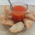 Cooksnap dari Tjiang Mery untuk resep Jalangkote (Pastel Renyah Khas Makassar)