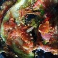 Cooksnap dari Rafif untuk resep Terong Bakar Penyet