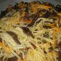 Cooksnap dari Nia_b untuk resep Tumis Soun Sayur #17