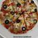 Bhavisha Manvar 's cooksnap of when they made વેજ પીઝા (Veg Pizza Recipe in Gujarati) (No_Yeast).