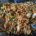 Cooksnap dari Fera1810 untuk resep Mie Goreng Ulang Tahun