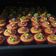 El cooksnap de Ale Casassa cuando hizo Cupcakes de chocolate.