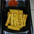Cooksnap dari fitrirohana untuk resep Stick Kentang Keju