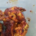 Cooksnap dari Dewi Nurhayati untuk resep Ayam bakar kecap teflon