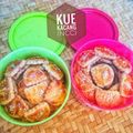 Cooksnap dari Arum_Kusuma untuk resep Kue Kacang NCC