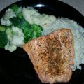 sirmorgan's cooksnap of when they made Herbed Broiled Salmon.