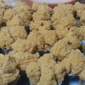 Cooksnap dari BayuPrameswari untuk resep Bolu kukus gula merah