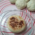 Cooksnap dari Windy Indraswari Susanti untuk resep English muffin