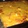 El cooksnap de Juan Marcelo Cristaldo cuando hizo Torta de queso, cebolla y harina de maíz (Sopa paraguaya).