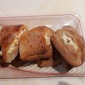 Cooksnap από Georgia Nikolaidou στη συνταγή Τυροπιτάκια κουρού