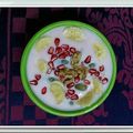 Nitika jain का कुकस्नैप जब उन्होंने फ्रूट आइस क्रीम (fruit ice cream recipe in Hindi) बनाया था।