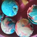 Cooksnap dari Ugie Wiranti untuk resep Bolu Kukus Mekar