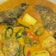 Cooksnap dari auliatb untuk resep Kotokan tahu iwak pe/pari asap