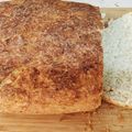 Cooksnap από vasilikist στη συνταγή Πανεύκολο ψωμί σε 2 ώρες και 10 λεπτά!