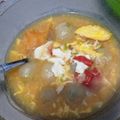 Cooksnap dari sw yusri untuk resep Cilok Kuah