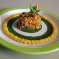 Cooksnap dari Aisya Akira untuk resep Botok Teri Jagung (tanpa bungkus)