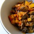 Cooksnap dari Bondan Vitorini untuk resep Sambal Goreng Ati Ampela