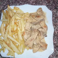 صورة من أم كوثر، شاركها بعد تجربة وصفة دجاج بكرام فراش 😋😋😋