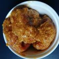 Jesmin Khatun's cooksnap of when they made ছানার ডালনা (Chanar dalna recipe in Bengali).
