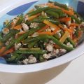 Cooksnap dari Maya Ahmad untuk resep Buncis Wortel Ca Tuna