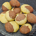 El cooksnap de Vanesa Paz cuando hizo Galletitas de zanahoria y pasas de uva con harina de algarroba💕.