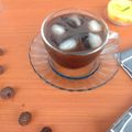 Cooksnap dari Siti Ramlah untuk resep Coffee Chocolate Ice