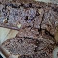 El cooksnap de Gp cuando hizo Torta de coco vegana 🌱.
