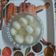 Mukti Bhargava का कुकस्नैप जब उन्होंने रसगुल्ला (rasgulla recipe in Hindi) बनाया था।