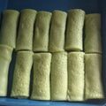 Cooksnap dari Indah Sari untuk resep Dadar Gulung Imoet Isi Kelapa
