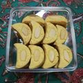 Cooksnap dari erika rhn untuk resep Vanilla Cookies (Gluten Free) #ABK