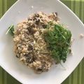 Cooksnap από 𝑀𝒶𝓉𝓈𝑒𝒻𝒶 στη συνταγή Ριζότο με μανιτάρια 2