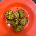 Cooksnap dari MARIA ATRINA untuk resep Tempe Goreng Bumbu Kuning