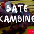 Cooksnap dari Noviana Sari untuk resep Sate Kambing Bumbu Sederhana