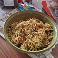 Cooksnap dari Novita Metan Olson untuk resep Lawar Ayam Khas Bali