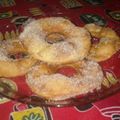 El cooksnap de Emanuel Alegre cuando hizo Rosquitas /donas 🍩.