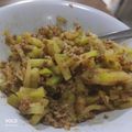 Cooksnap dari Maya Huang untuk resep Labu Siam Tumis Daging