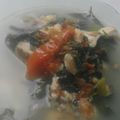 Cooksnap dari Rosita Athariz untuk resep Sop ikan gurame kemangi