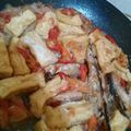 Cooksnap dari rizkyfitri_a untuk resep Sarden Ikan Pindang Home Made