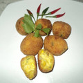 Cooksnap dari wentz untuk resep Biterbalen Jagung